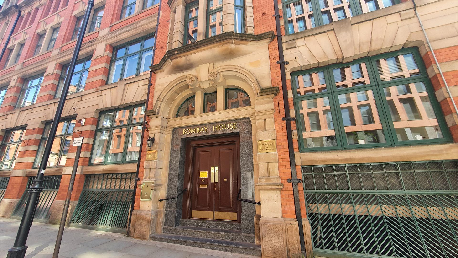 Bombay House, 41 59 Whitworth Street  Manchester